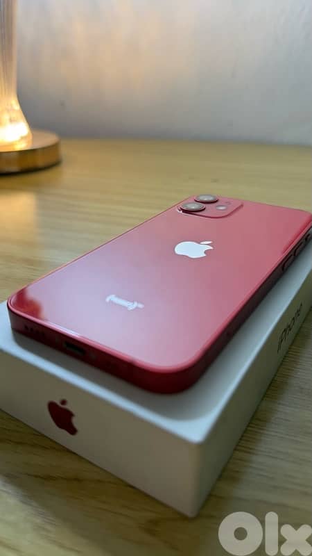 Iphone 12mini 128gb khare2 nadafe b3du waterproof 2