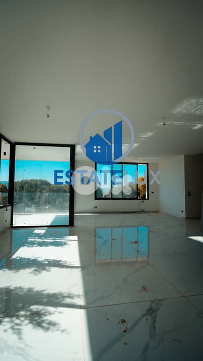 Apartment For Sale In Broumana