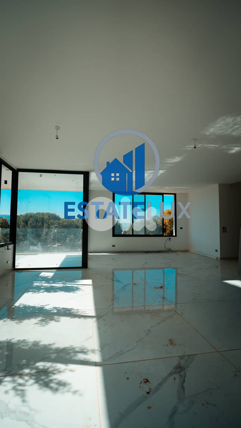 Apartment For Sale In Broumana 0