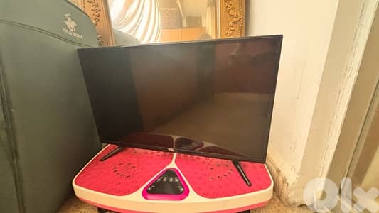 old tv but still working