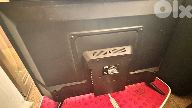old tv but still working 1
