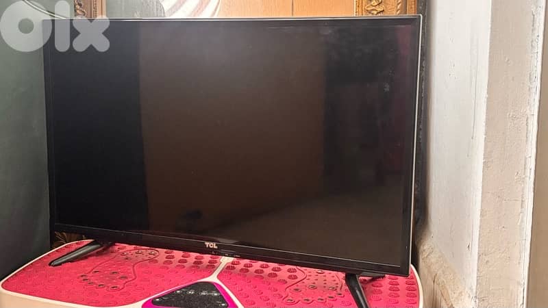 old tv but still working 2