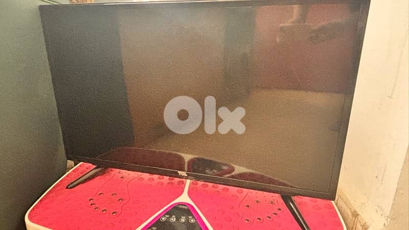 old tv but still working 3