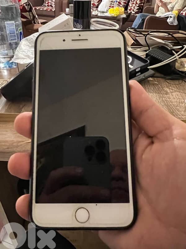 IPhone 7 Plus معطل 0