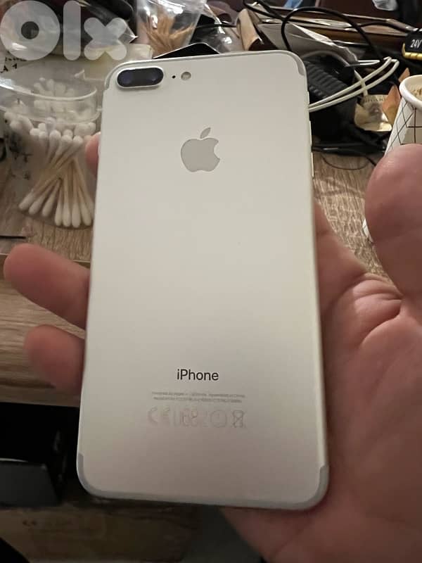 IPhone 7 Plus معطل 5