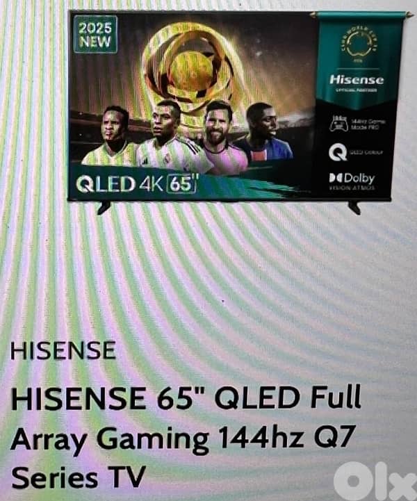 TV Hisense 0