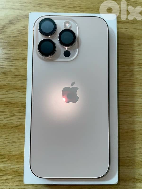 Iphone 16pro 256gb b3du jded 3