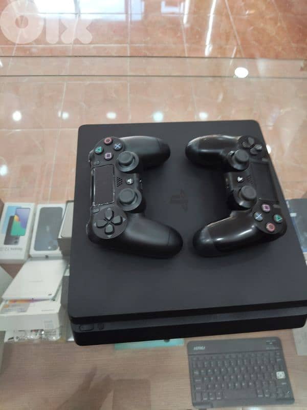 ps4 slim 512 g معدلة 0