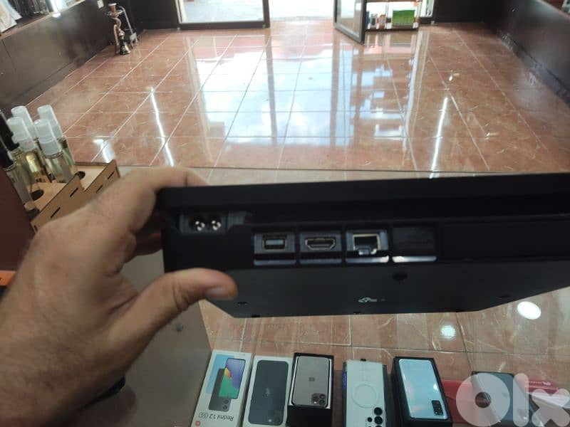 ps4 slim 512 g معدلة 1