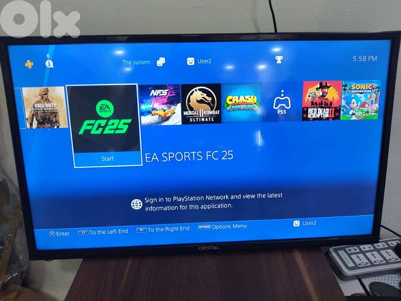 ps4 slim 512 g معدلة 2
