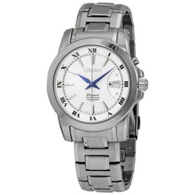 SEIKO PREMIER perpetual calendar