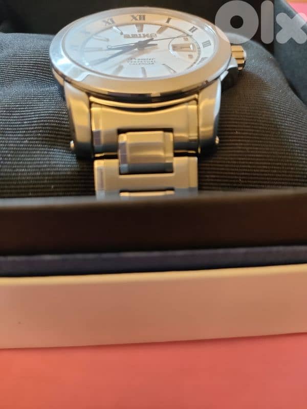 SEIKO PREMIER perpetual calendar 3