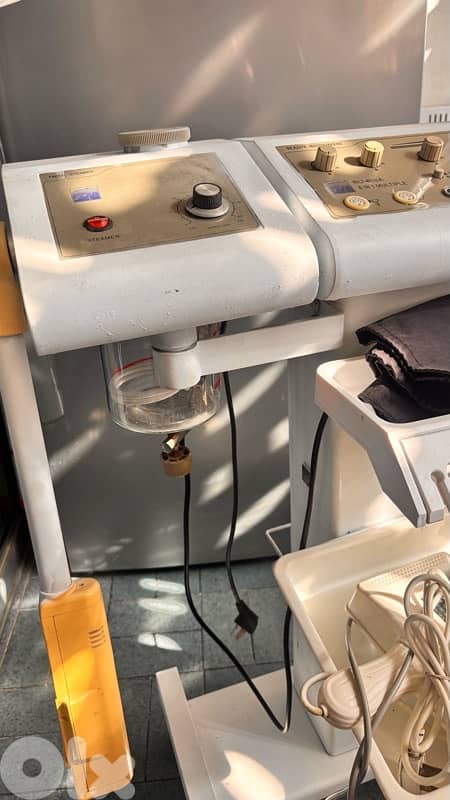 used facial machine 1