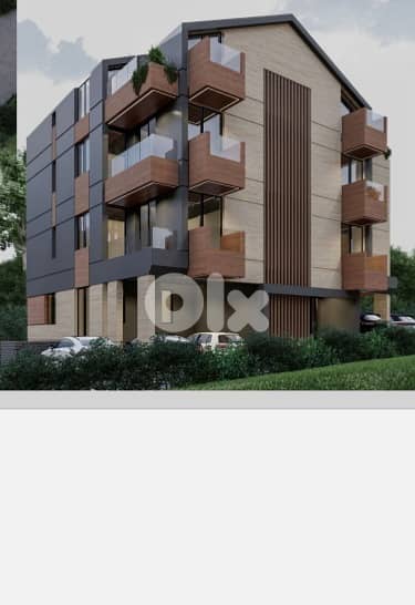 Apartment for sale in Batroun/ Amazing view/ Under construction