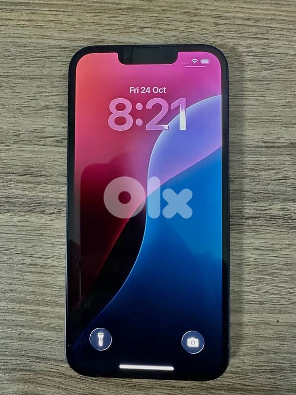 Iphone 13 256gb Midnight 1