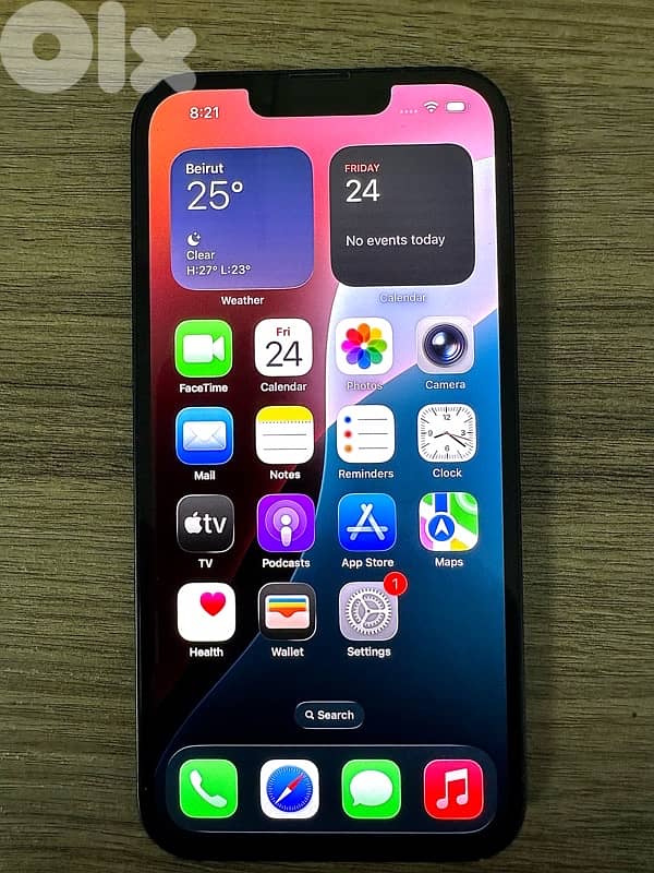 Iphone 13 256gb Midnight 2