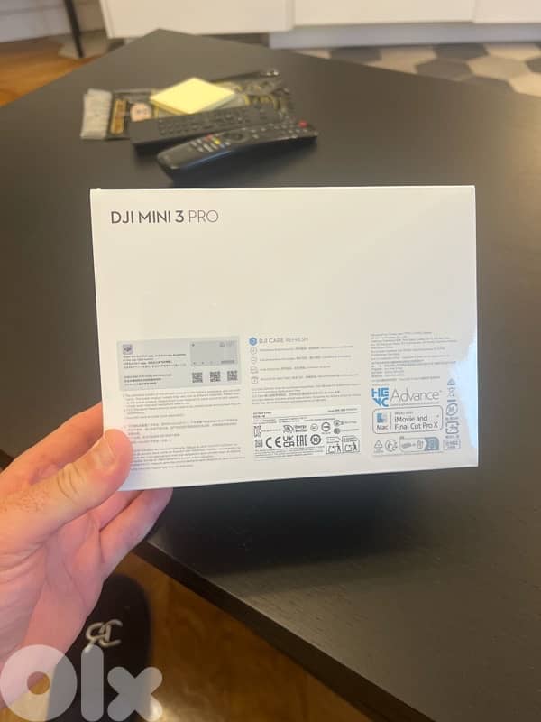 DJI MINI 3 PRO new in the box combo 1