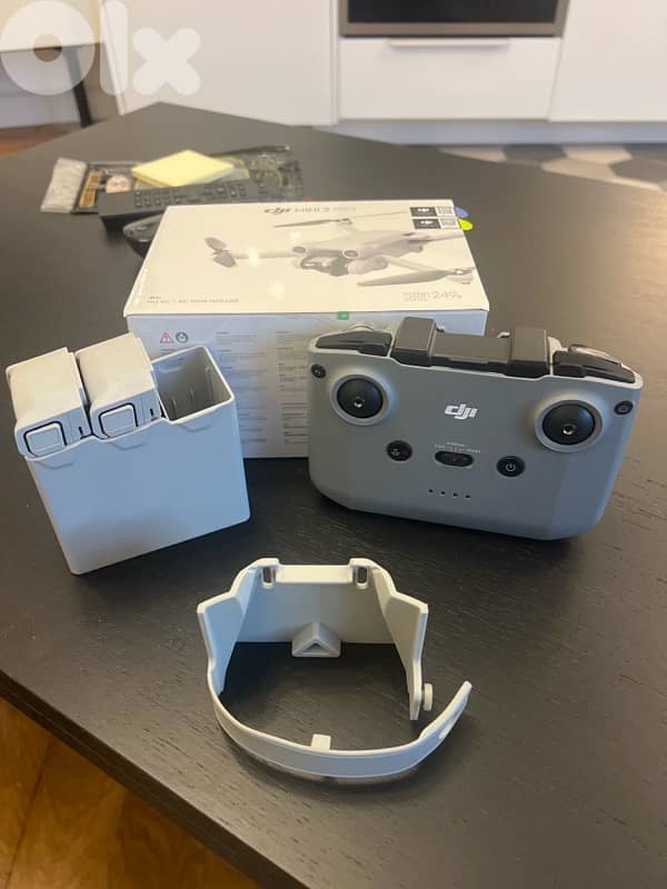 DJI MINI 3 PRO new in the box combo 2