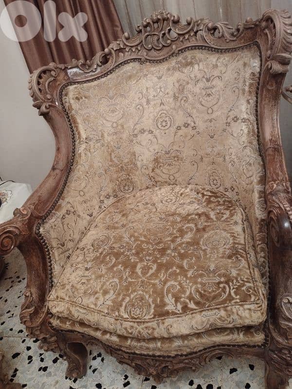 salon old but gold 2