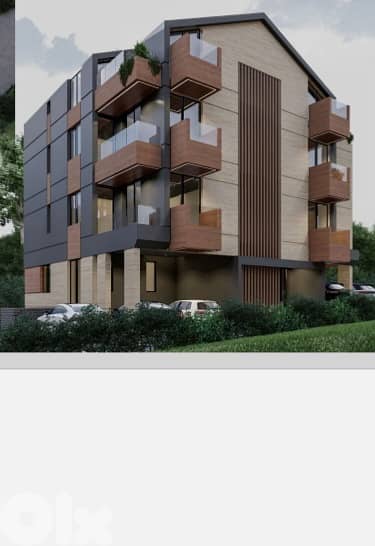 Apartment for sale in Batroun/ Garden/ Under construction/ View 0