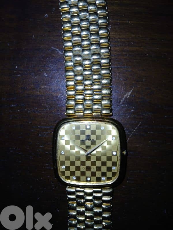 4 different watches 1