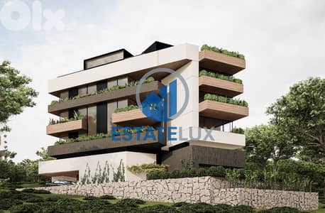 Apartment For Sale In Beit Chaar
