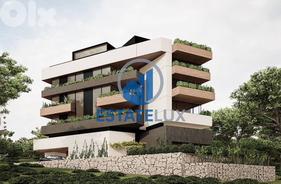 Apartment For Sale In Beit Chaar 0