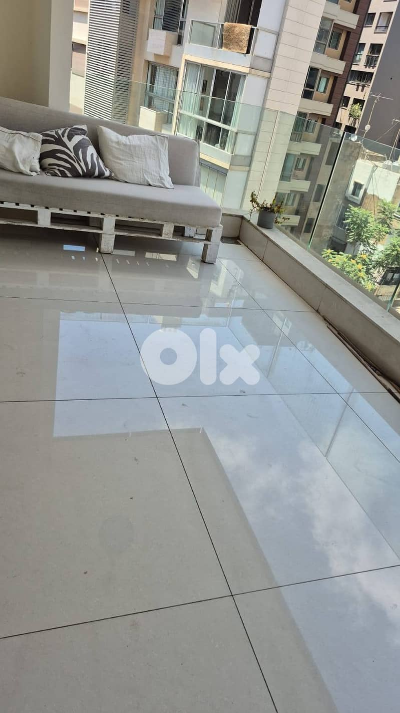 apartment in ashrafieh nazareth 3