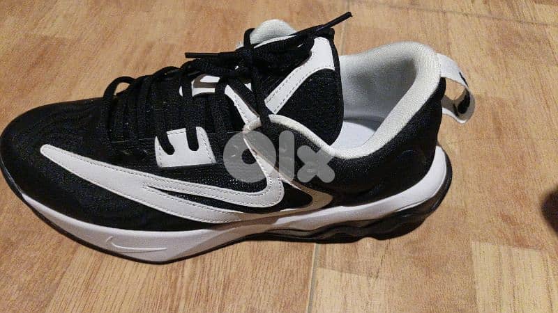 Giannis Immortality 3 black and white size 46 0