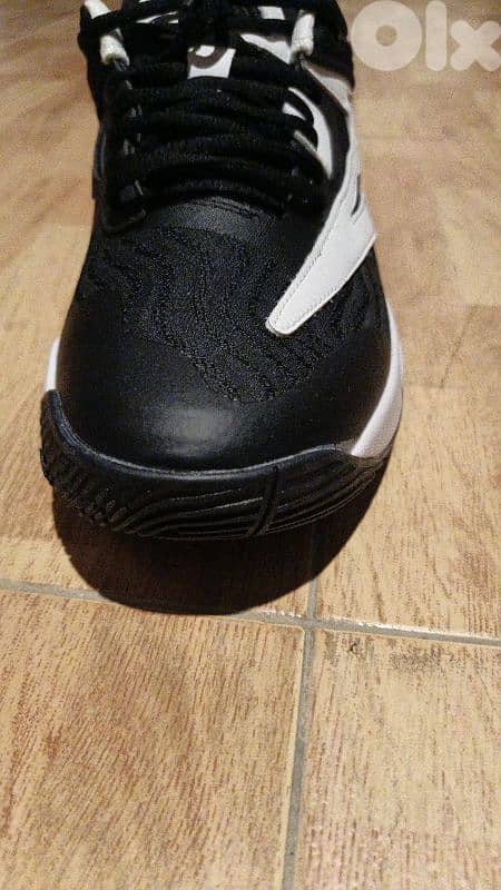 Giannis Immortality 3 black and white size 46 1