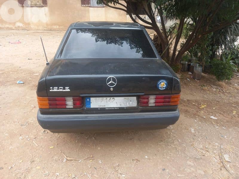 مرسيدس بنز آخر 1900 0