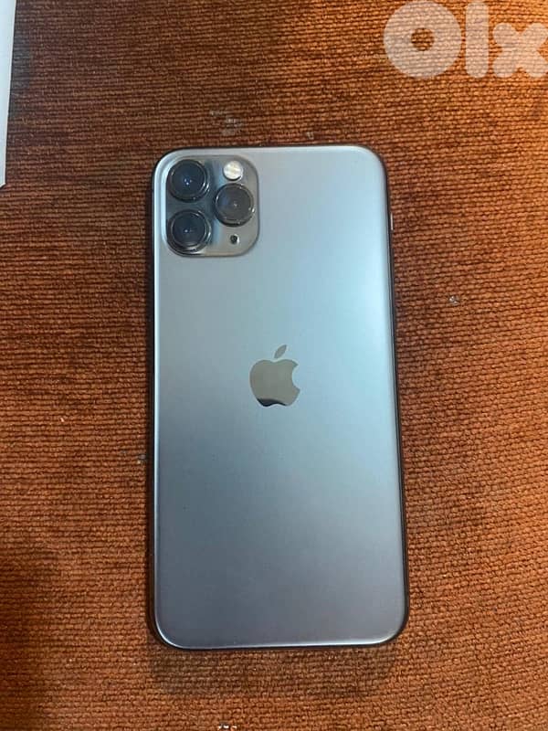 iphone 11 pro 256gb 1