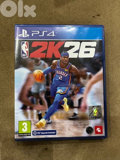 NBA2k26 ON SALE!