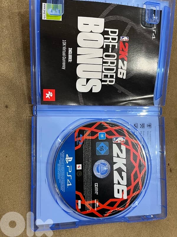 NBA2k26 ON SALE! 1