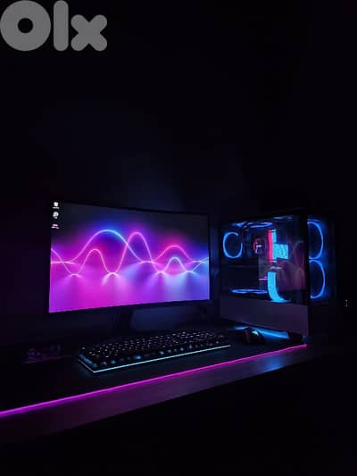 High-End NZXT Gaming PC for Sale (With Original Boxes!)