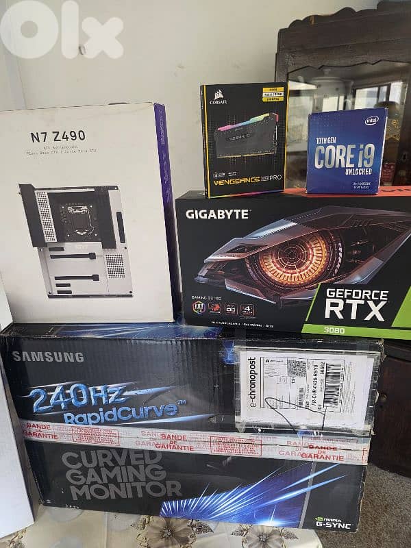 High-End NZXT Gaming PC for Sale (With Original Boxes!) 3