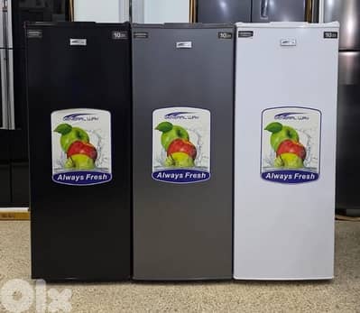 Freezer General Way 7Drawers Inverter