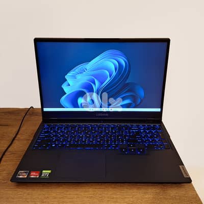 Lenovo Legion 5 (Ryzen 7, 32GB RAM, 1TB SSD, RTX3060, 15.6" 165Hz)