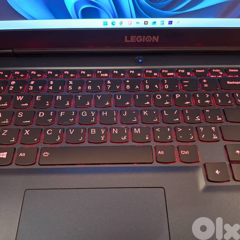 Lenovo Legion 5 (Ryzen 7, 32GB RAM, 1TB SSD, RTX3060, 15.6" 165Hz) 1