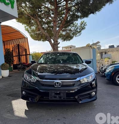 Honda Civic 2017