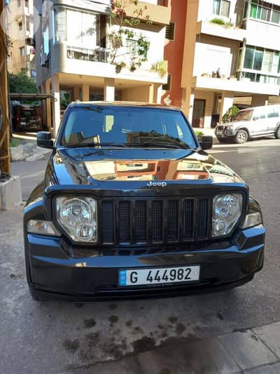 Jeep Liberty 2011