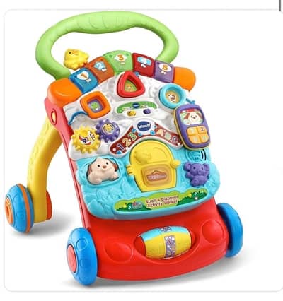 Vtech Baby Walker