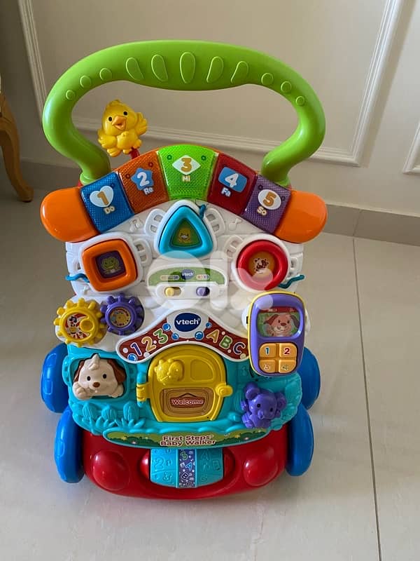 Vtech Baby Walker 1