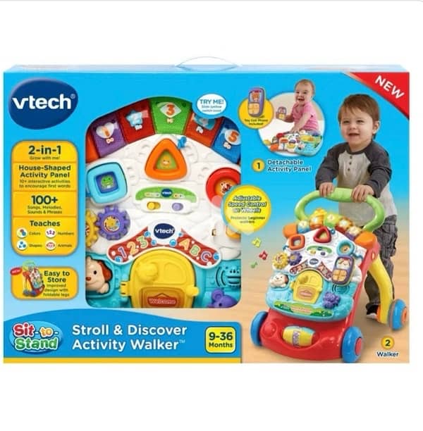 Vtech Baby Walker 2