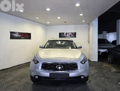 2009 Infiniti FX 50 S Company Source & Maintenance 1 Owner Like New!