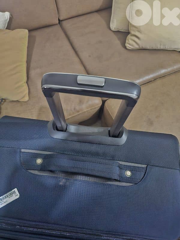 Travel Bag 1