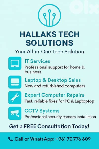 Hallak Tech Solutions