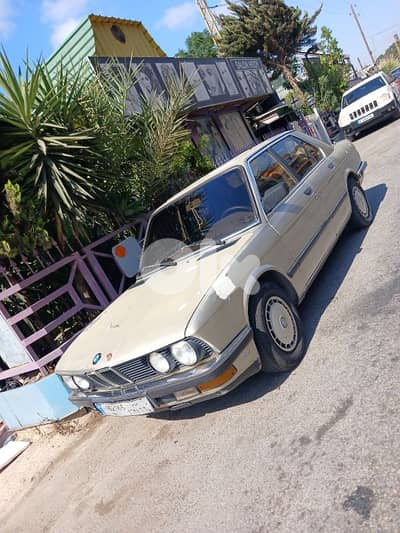 BMW Other 1986