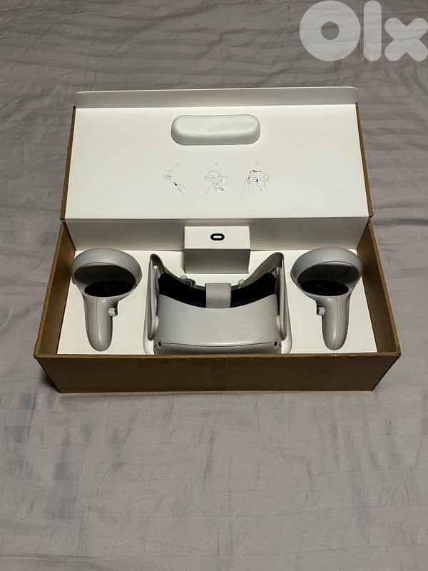 Oculus Quest 2 0