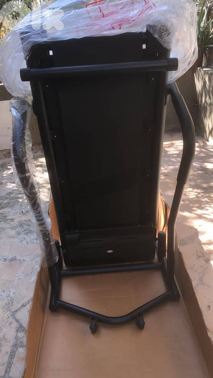 new treadmill 2